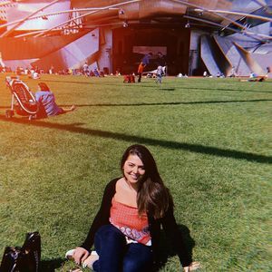 Meet your Posher, Melanie